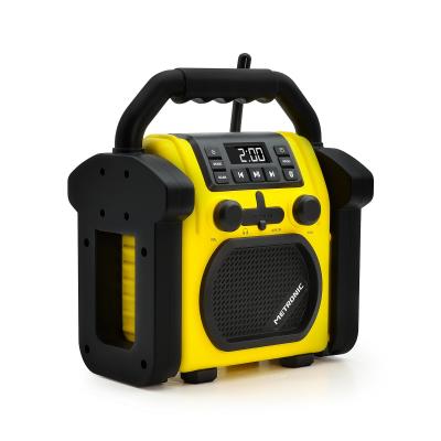 477217 Radio de Chantier Bluetooth Portable, Poste FM Tuner Num�rique