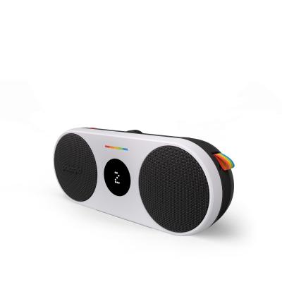 P2 Lecteur de Musique Bluetooth sans Fil Rechargeable avec Double appariement
