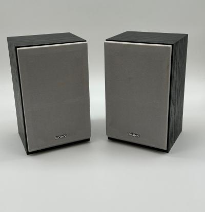 ENCEINTE SONY SS CEH26 LA PAIRE ENCEINTES BIBLIOTHEQUE VINTAGE