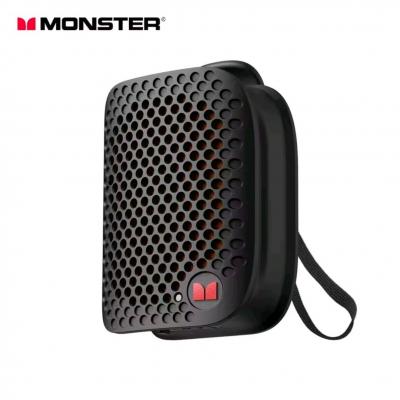 MONSTER D127 M3 Enceinte Bluetooth Portable IPX5 Magn�tique TWS