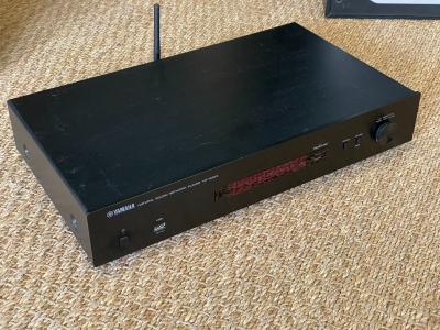Yamaha NP S303 Lecteur R�seau MusicCast WiFi Bluetooth Garantie 1 An