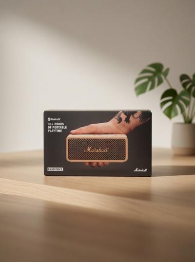 Enceinte Marshall emberton II