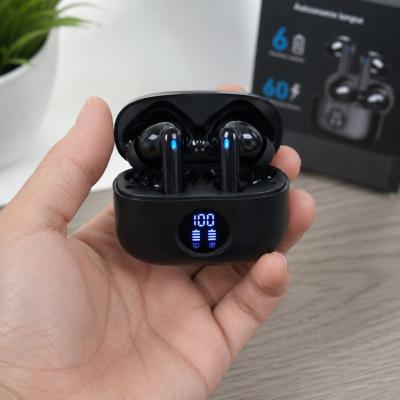 �couteurs Bluetooth 5.3 Sans Fil | R�duction de Bruit | Hi Fi St�r�o | �cran LED