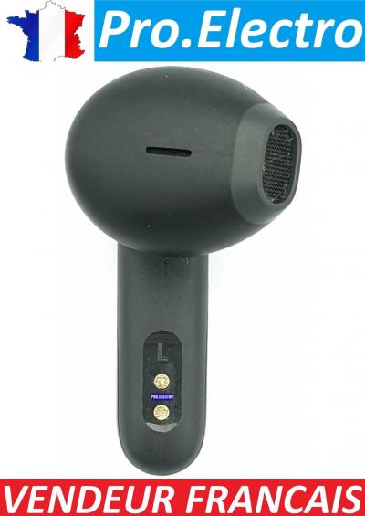 JBL WAVE FLEX Leftside Linke Seite Ohrh�rer Ohne Kabel Bluetooth Schwarz