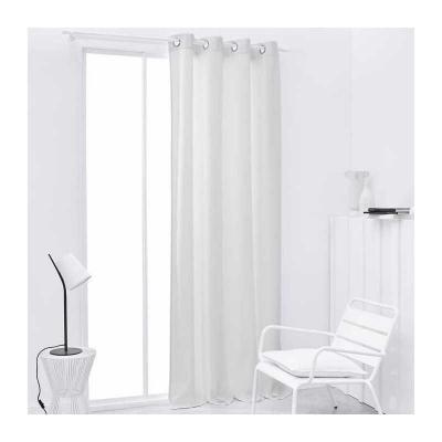 TODAY Rideau Isolant Thermique Essential Uni   140 x 240 cm   Craie