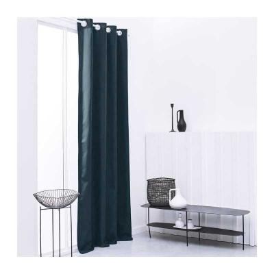 TODAY Rideau Isolant Thermique Essential Uni   140 x 240 cm   Paon