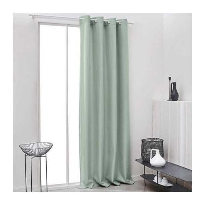 TODAY Rideau Isolant Thermique Essential Uni   140 x 240 cm   Celadon