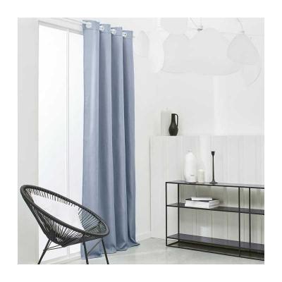 TODAY Rideau Isolant Thermique Essential Uni   140 x 240 cm   Denim
