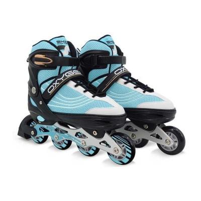 Roller en ligne ajustable semi soft In line   taille 38 41   SKIDS CONTROL