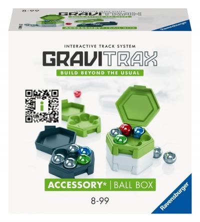 GraviTrax   Accessoire Recharge de Billes   Circuit de Billes