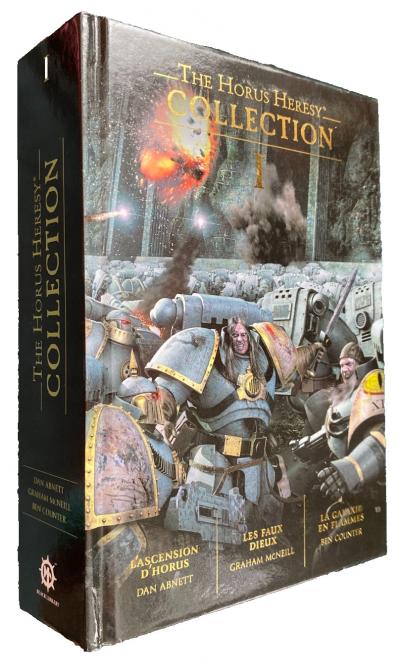 WARHAMMER 40,000   THE HORUS HERESY COLLECTION I ( 1 )   VF   VOIR DESCRIPTIF