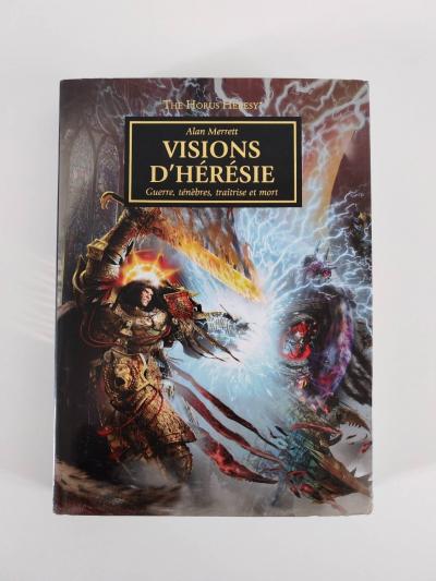 The Horus Heresy   Visions D'h�r�sie   Guerre, t�n�bres, tra�trise et mort
