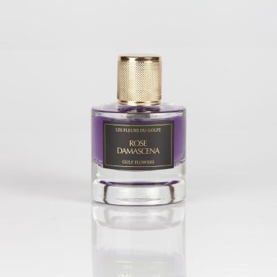Rose Damascena Les fleurs du Golfe extrait de parfum 50 ml avec longue tenue