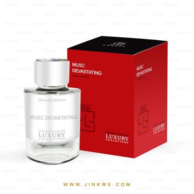 Eau de Parfum Musc Devastating 100 ml Luxury Collection   Parfum Musqu� Intense