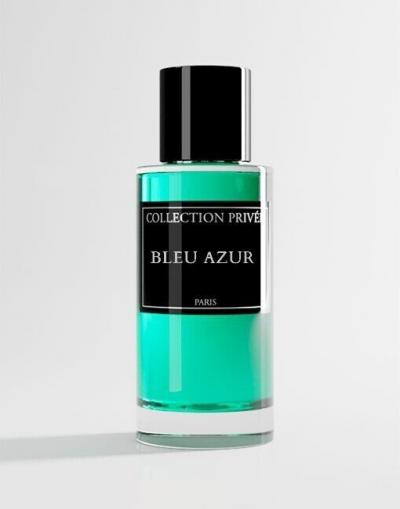 Parfum BLUE AZUR Collection Priv�e 50ml bouquet �dition CP bleu rp �dition
