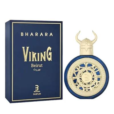 Eau de parfum mixte Bharara Viking Beirut 100 ml longue tenue