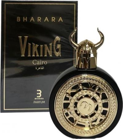 Eau de parfum mixte Bharara Viking Cairo 100 ml Expedition rapide