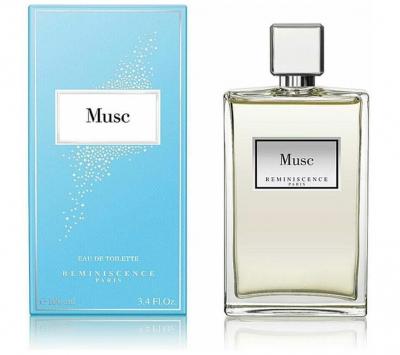 REMINISCENCE Musc Neuf Elixir Eau de Toilette Parfum  100 mL  Homme Femme Mixte