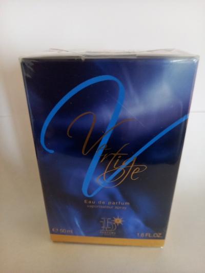 Vertige eau de parfum 50 ml spray de id parfums plein dans bo�te