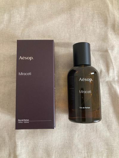 Parfum Aesop Miraceti 50mL