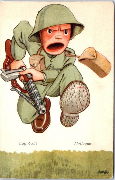 MILITARIA 1914 1918 [REF-38926]