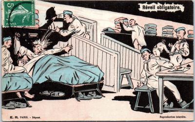 MILITARIA HUMOUR [REF-33769]