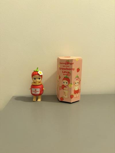 figurine sonny angel Secret edition love