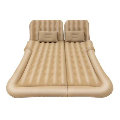Lit Gonflable Pliable Universel, Ensemble de Matelas Portable, Si�ge Arri�re de
