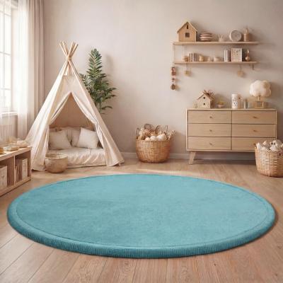 Tapis Chambre Enfant Bebe Fille Garcon Moelleux Antid�rapant Moderne
