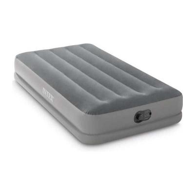 Matelas gonflable prestige   INTEX   64112   Mid Rise Flex Pump   Electrique   1