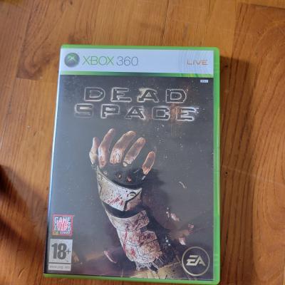 Dead Space   Xbox 360   Tr�s bon �tat   �tat Nickel   Version Fran�aise (PAL)