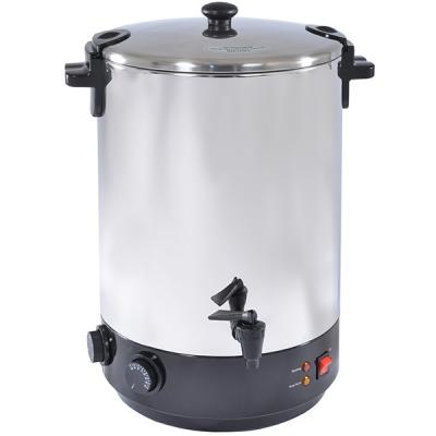 Kitchen Chef St�rilisateur De Bocaux �lectrique Inox Avec Robinet Et Minuteur