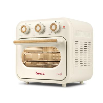 Friteuse � air chaud 14L, four multifonction 5 en 1, grill, d�shydrateur, con...