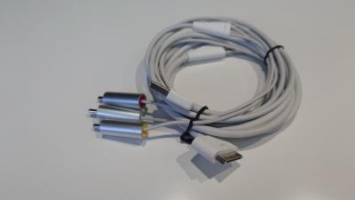 Cable video pour iphone 3 4 4S