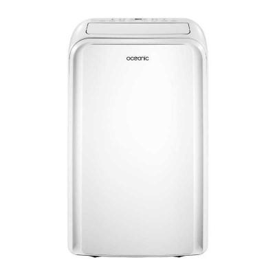 Climatiseur OCEANIC reversible mobile   monobloc   3530 W   12000 BTU