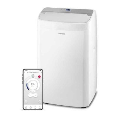 Climatiseur mobile   Sencor   SAC MT9078CH