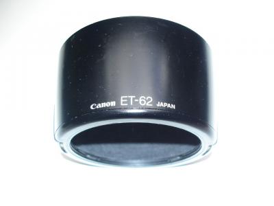Pare soleil CANON ET 62 for Canon Ef 100 300 mm 5,6 L   Good