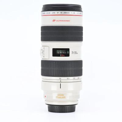 CANON EF 70 200MM F-2.8 L IS USM d'occasion   bon �tat   garantie 12 mois