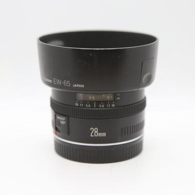 Canon EF 28mm f2.8