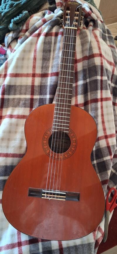 Guitare Suzuki Acoustique Est 1951
