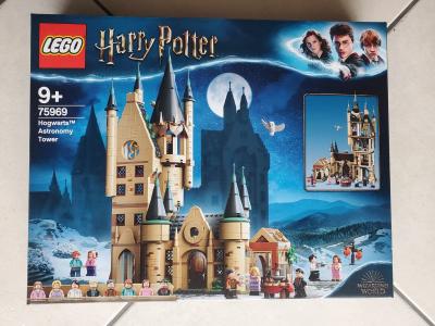 (5) Lego Harry Potter   75969  �LA TOUR D'ASTRONOMIE   � Neuf et Scell� !!