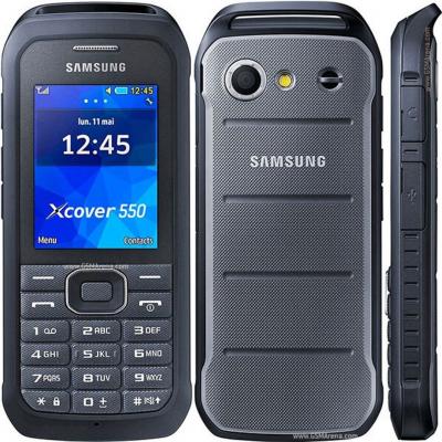 Samsung XCOVER B550H SM B550H id�al pour travail (robuste)