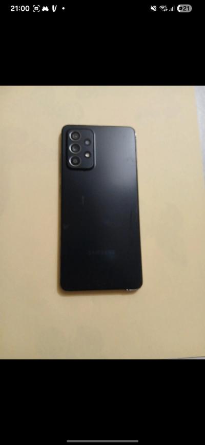 Telephone Portables Samsung Galaxy A52s  5g