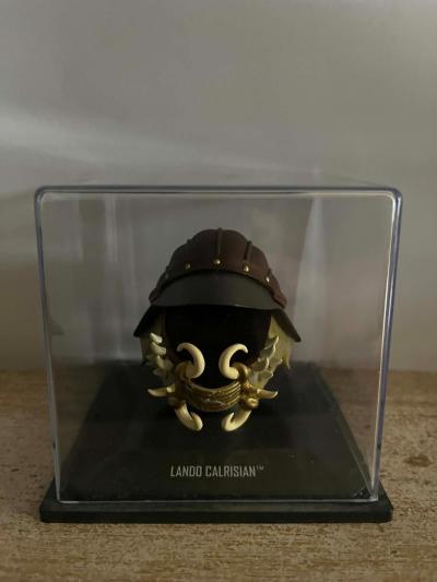 Casque Star Wars Altaya Lando Calrisian