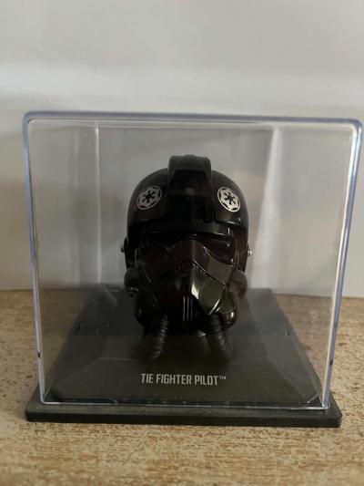 Casque Star Wars Altaya The Fighter Pilot
