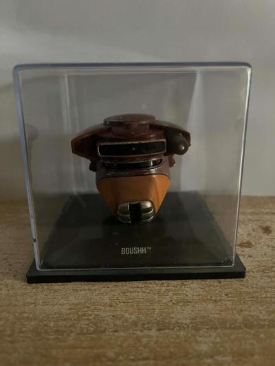 Casque Star Wars Altaya Boussh