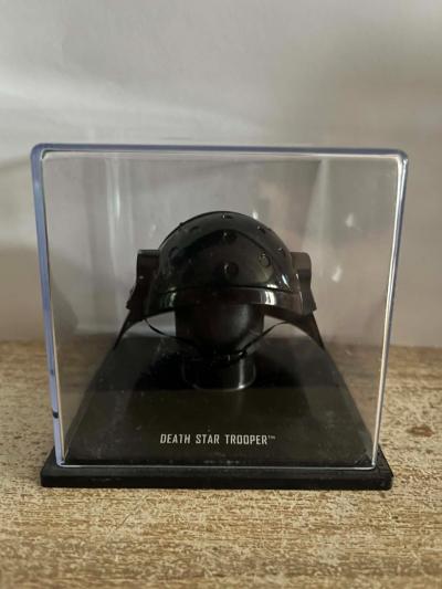 Casque Star Wars Altaya Death Star Trooper