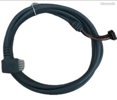 C�ble Alimentation De Cellule �lectrolyseur ZELIA ZLT C.C.E.I ZLC