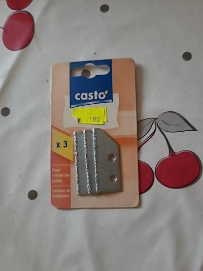 Lot De 3 Lame Pour Retirer Les Joints