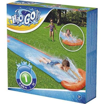 PISTE DE GLISSE 4.88M SIMPLE BESTWAY 52326